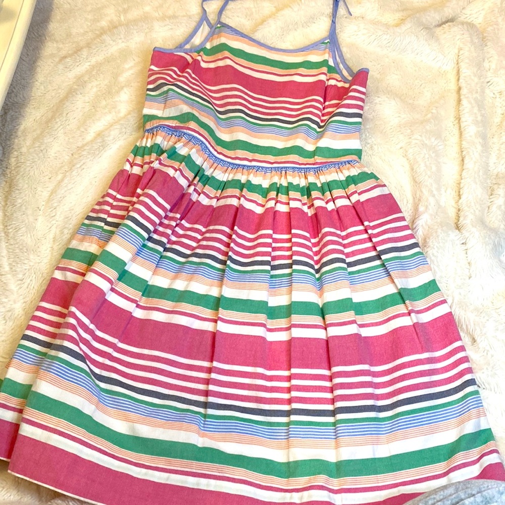 Polo Ralph Lauren summer midi dress